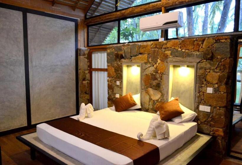 스탠다드 룸 풀장 전망, Kottawatta Village