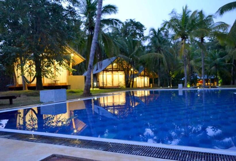 스탠다드 룸 풀장 전망, Kottawatta Village