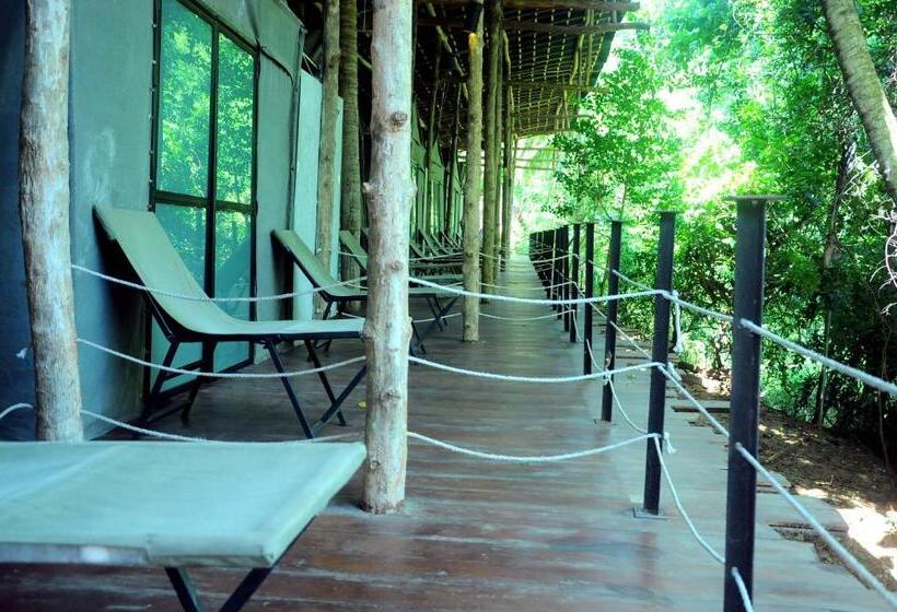 Standard Tent, Kottawatta Village