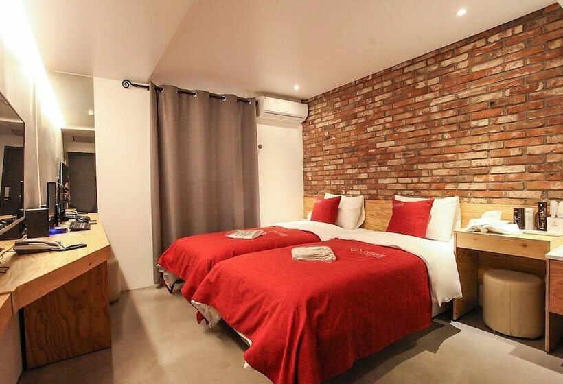 Habitació Estàndard, Incheon The Lime