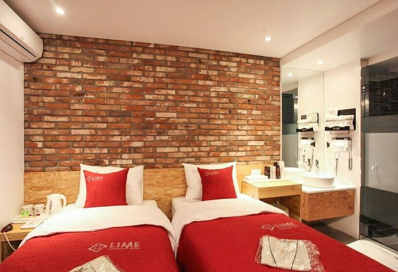 Habitació Estàndard, Incheon The Lime