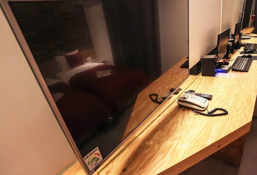 Habitació Estàndard, Incheon The Lime