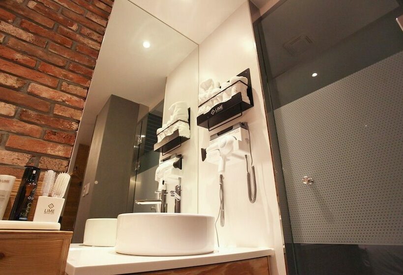 Habitació Estàndard, Incheon The Lime