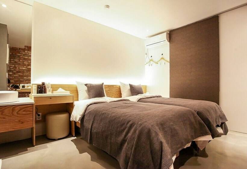 Habitació Estàndard, Incheon The Lime