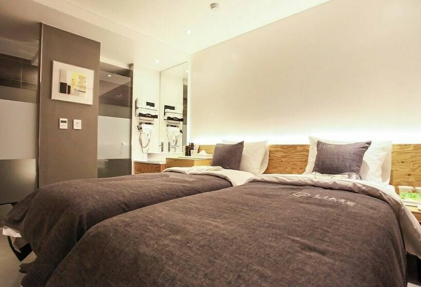 Habitació Estàndard, Incheon The Lime