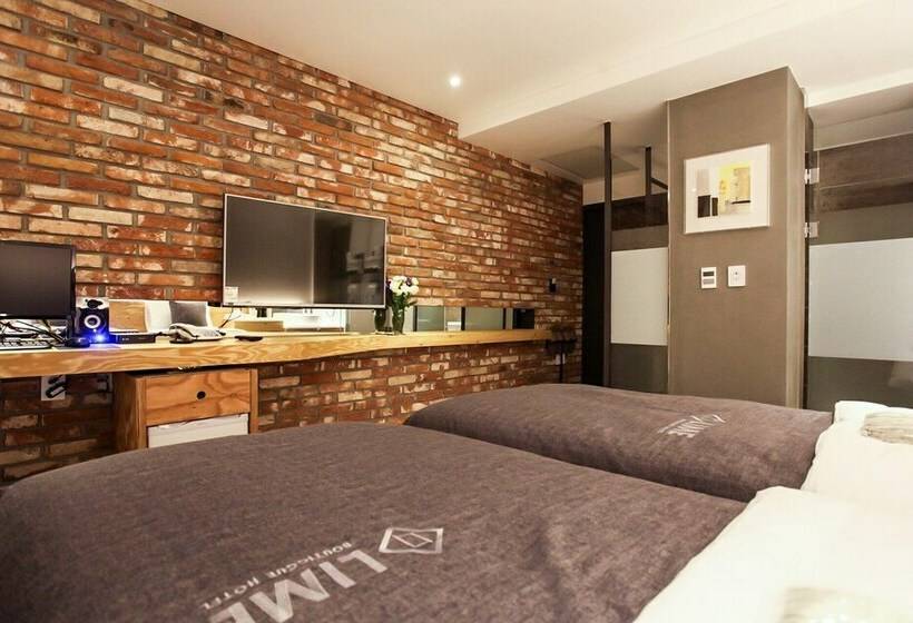 Habitació Estàndard, Incheon The Lime