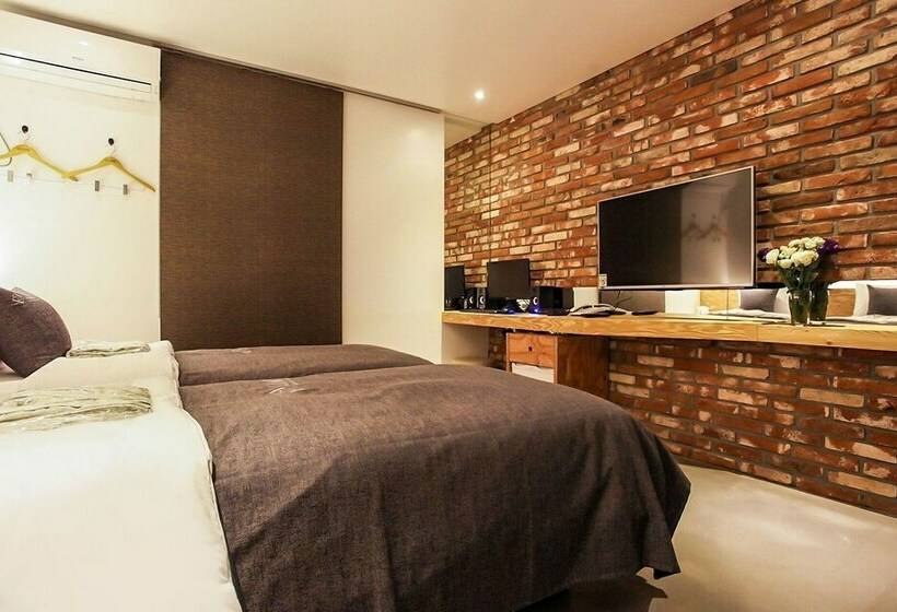 Habitació Estàndard, Incheon The Lime