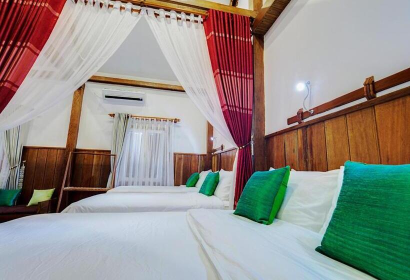 Family Suite, Maison Model D Angkor