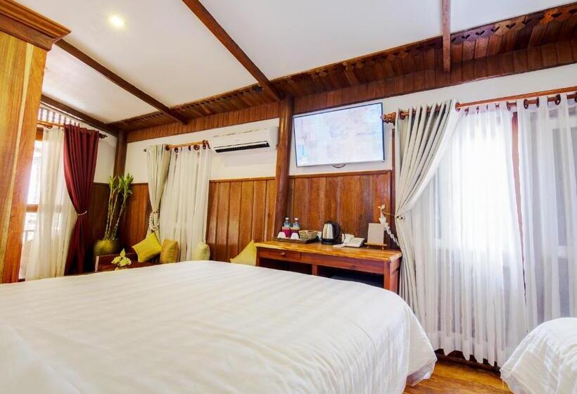 Номер Deluxe, Maison Model D Angkor