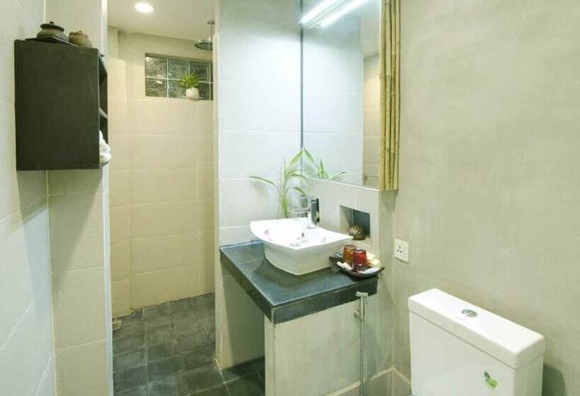 Family Suite, Maison Model D Angkor