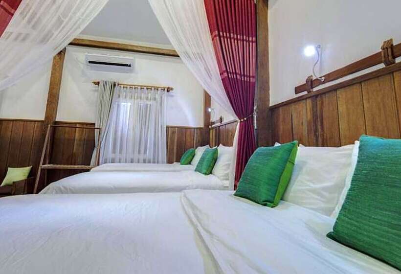 Family Suite, Maison Model D Angkor