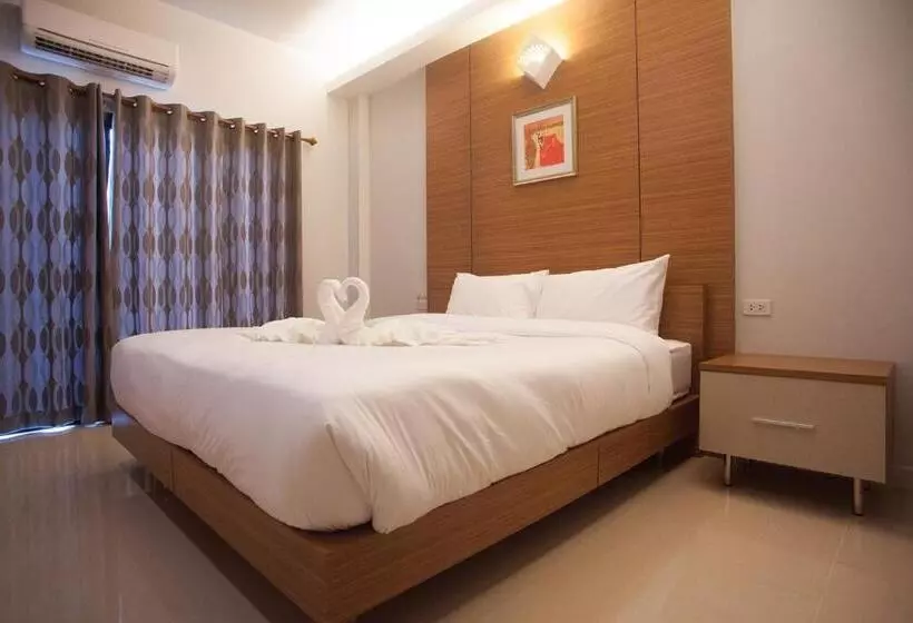 Quarto superior, Morage