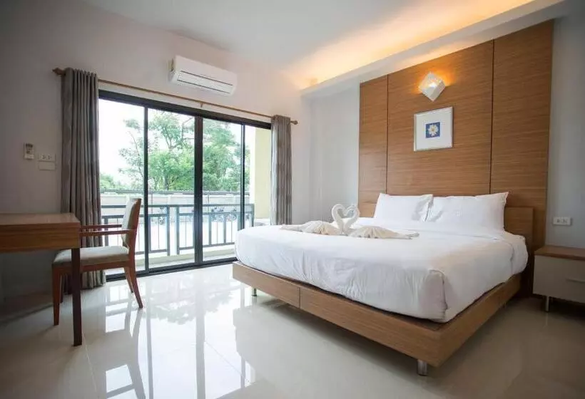Quarto superior, Morage