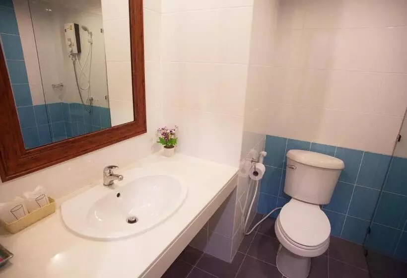 Quarto superior, Morage