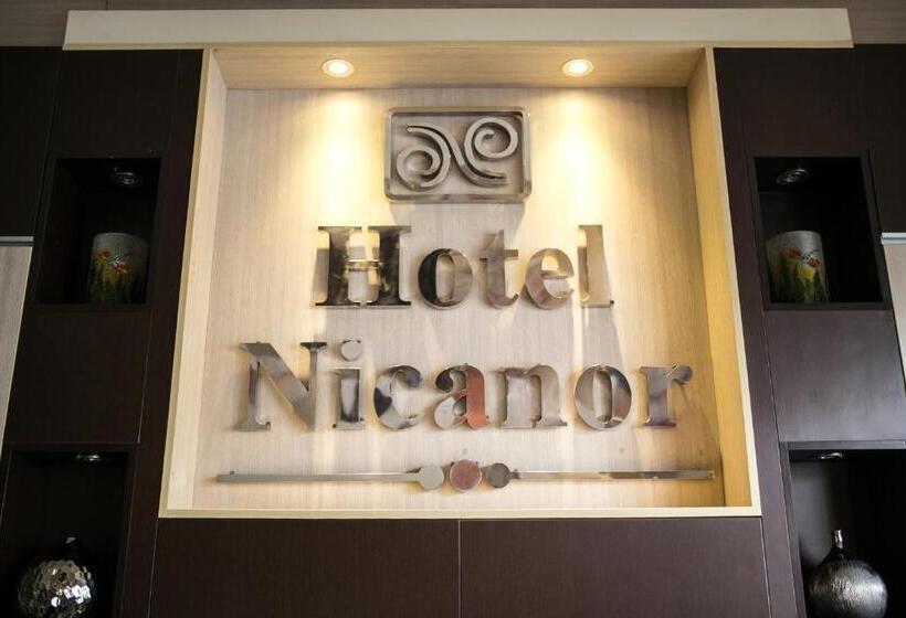 اتاق استاندارد, Nicanor