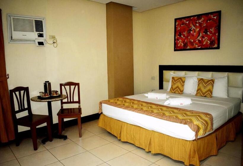 اتاق سوپریور, Nicanor