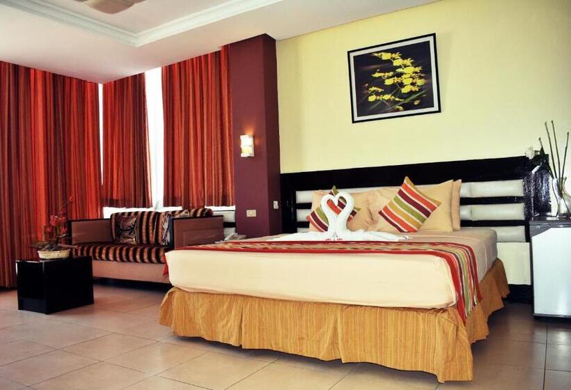 سوییت با چشم‌انداز دریا, Nicanor