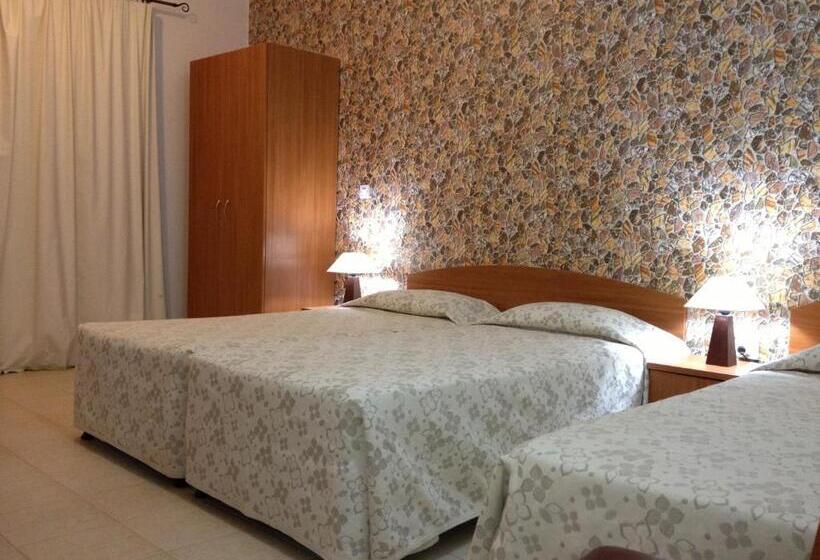 Triple Room Sea View, Palates