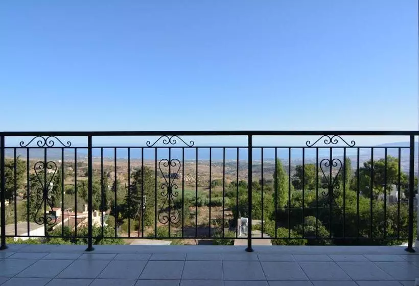 Triple Room Sea View, Palates