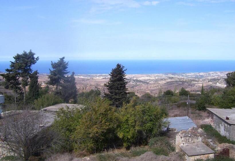 Triple Room Sea View, Palates
