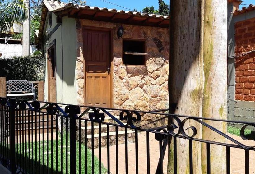 جناح سوبيريور مع بلكونة, Pousada Papyrus