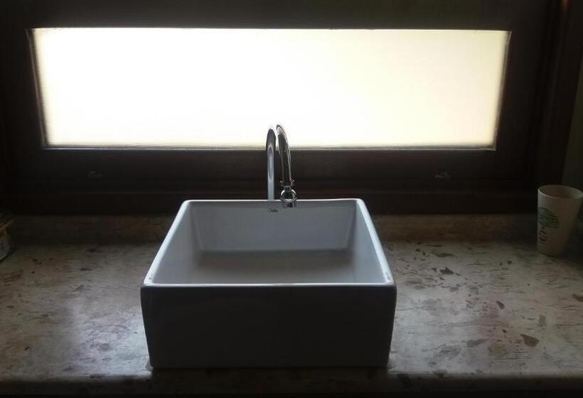 Superior suite mountain view, Pousada Papyrus