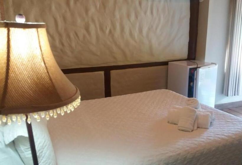 スタンダードトリプルルーム, Pousada Papyrus