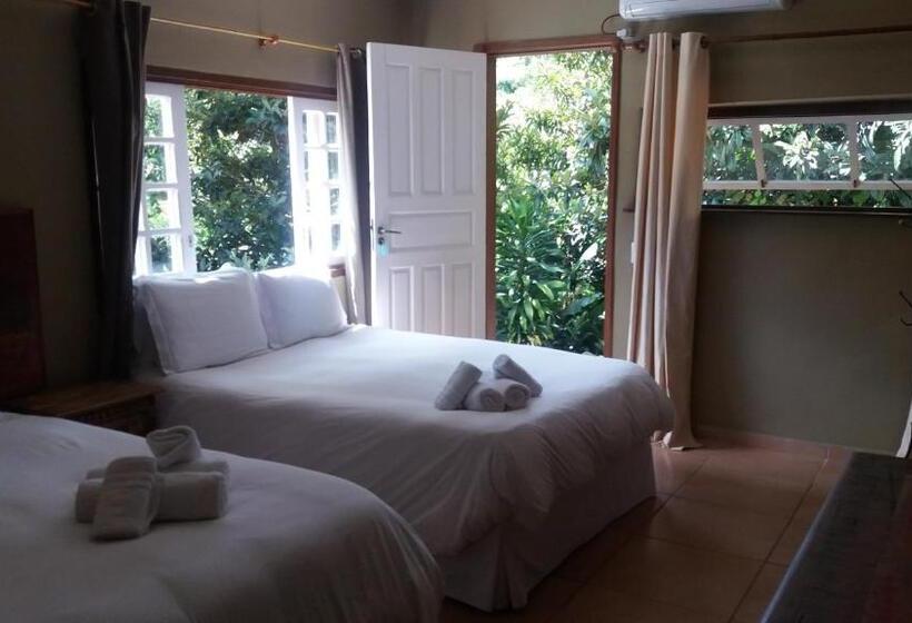 جناح ديلوكس, Pousada Papyrus