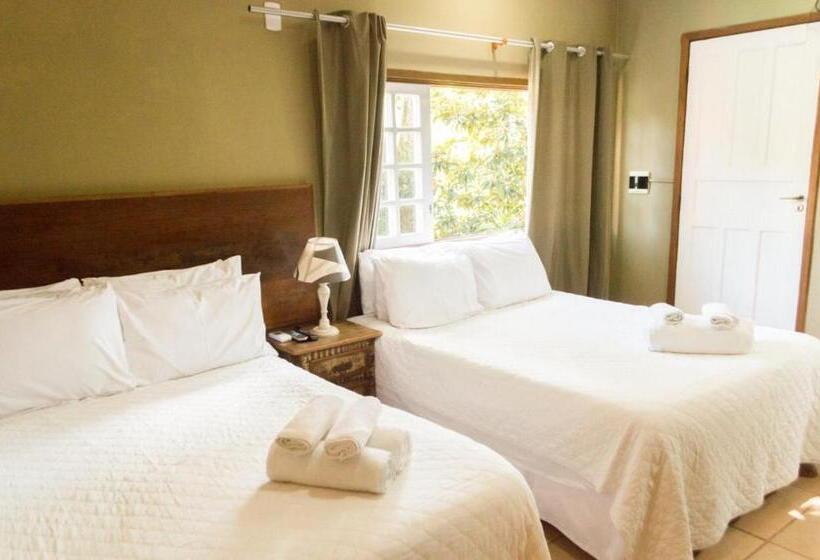 جناح ديلوكس, Pousada Papyrus