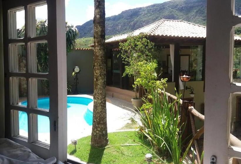 جناح ديلوكس, Pousada Papyrus