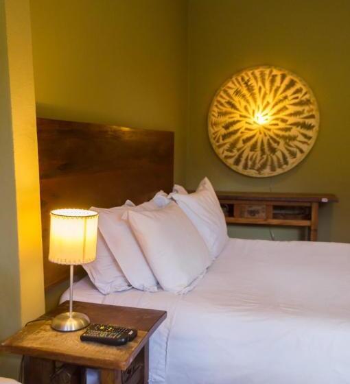 コンフォートトリプルルーム, Pousada Papyrus