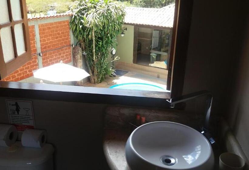 スイート, Pousada Papyrus