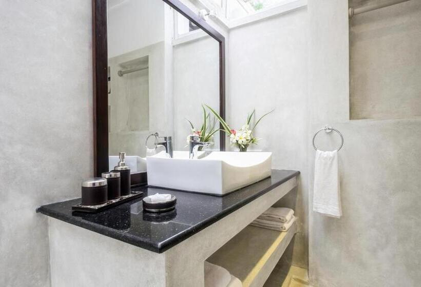 חדר סטנדרט עם מיטת קינג, Satin Doll