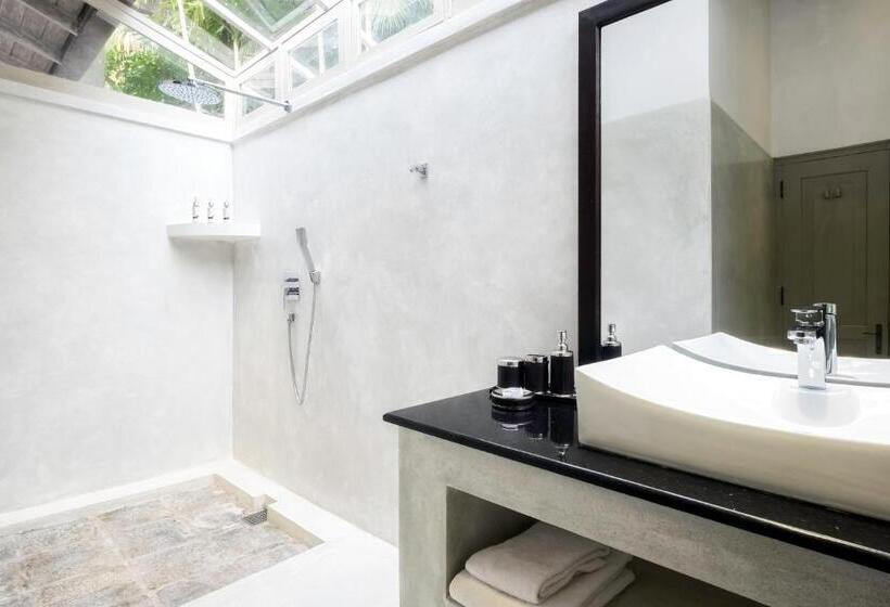 חדר סטנדרט עם מיטת קינג, Satin Doll