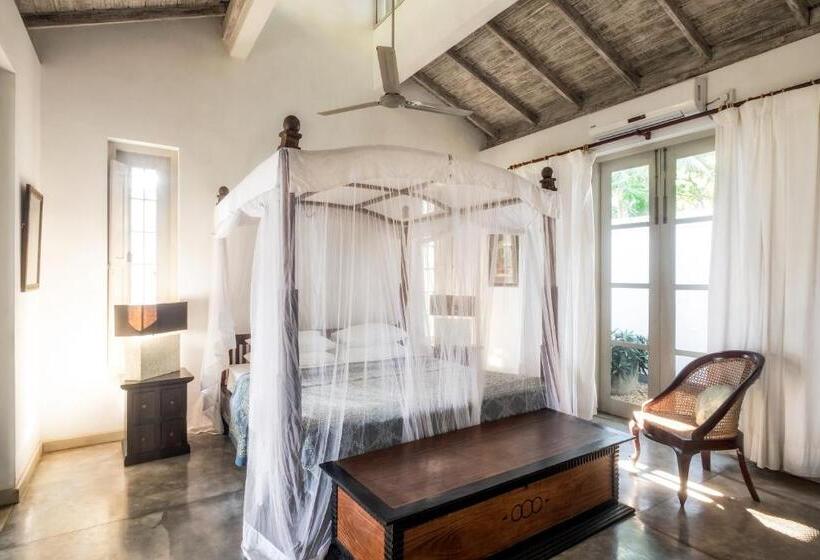 חדר סטנדרט עם מיטת קינג, Satin Doll