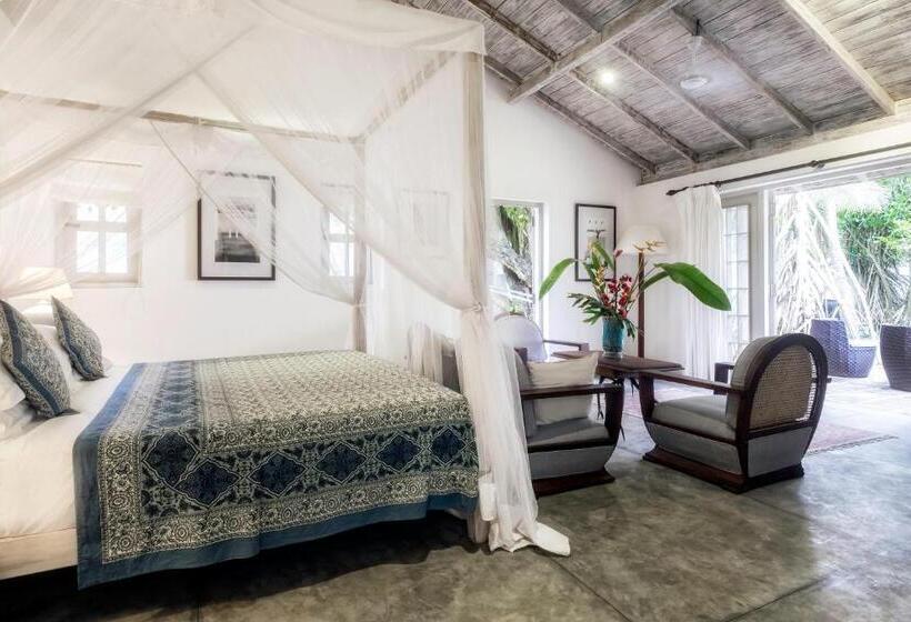 חדר סטנדרט עם מיטת קינג, Satin Doll