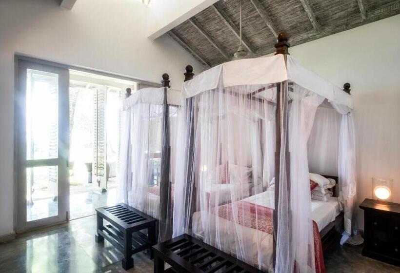 חדר סופריור נוף לים, Satin Doll