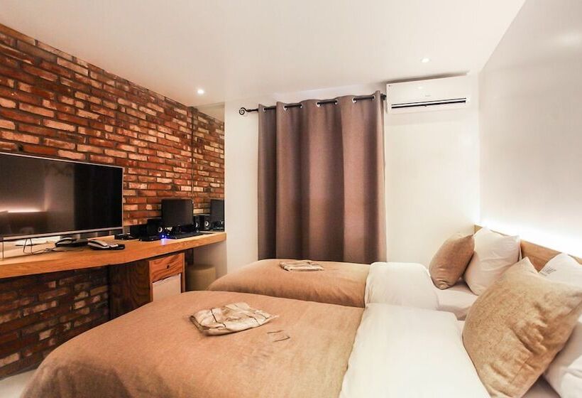 Habitació Estàndard, Incheon The Lime