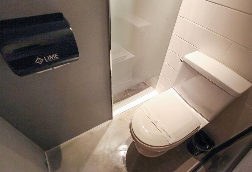 Habitació Estàndard, Incheon The Lime