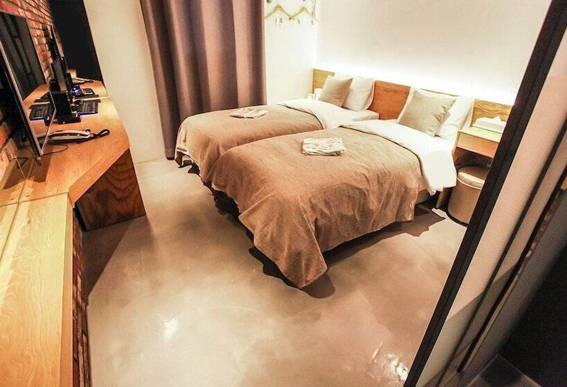 Habitació Estàndard, Incheon The Lime