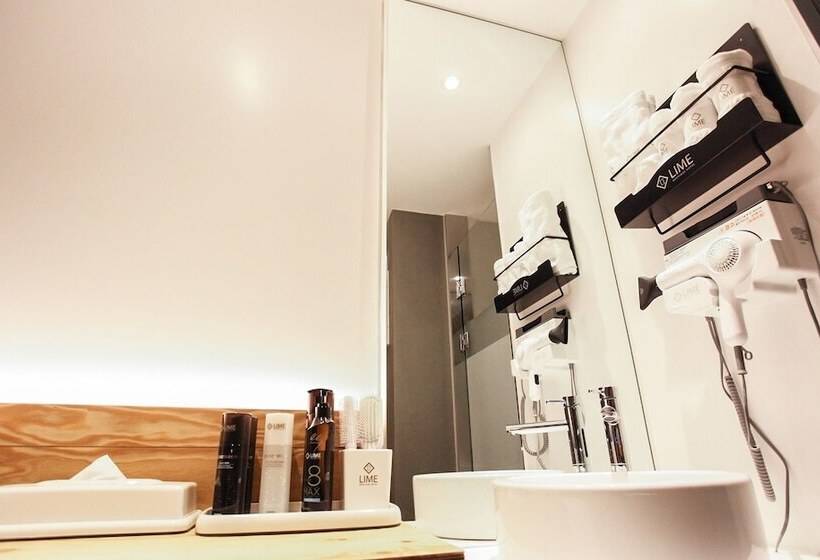 Habitació Estàndard, Incheon The Lime