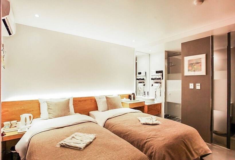 Habitació Estàndard, Incheon The Lime