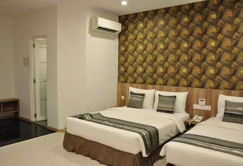 Deluxe Room, Valya