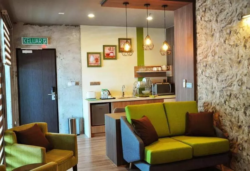 2 Bedroom Apartment, Valya