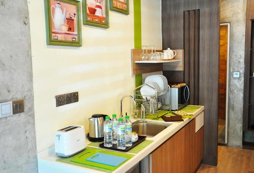 Апартаменты 2 Спальни, Valya