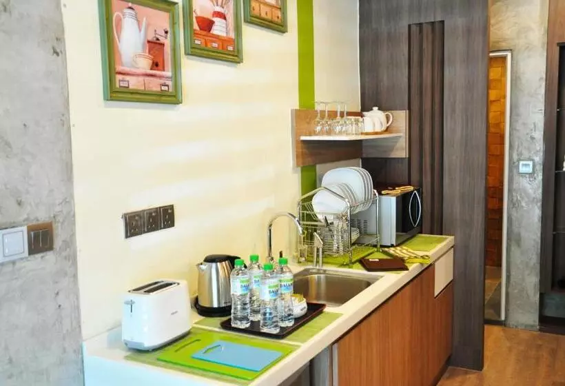 2 Bedroom Apartment, Valya