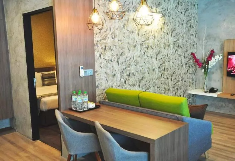 2 Bedroom Apartment, Valya