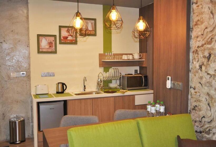 Апартаменты 2 Спальни, Valya