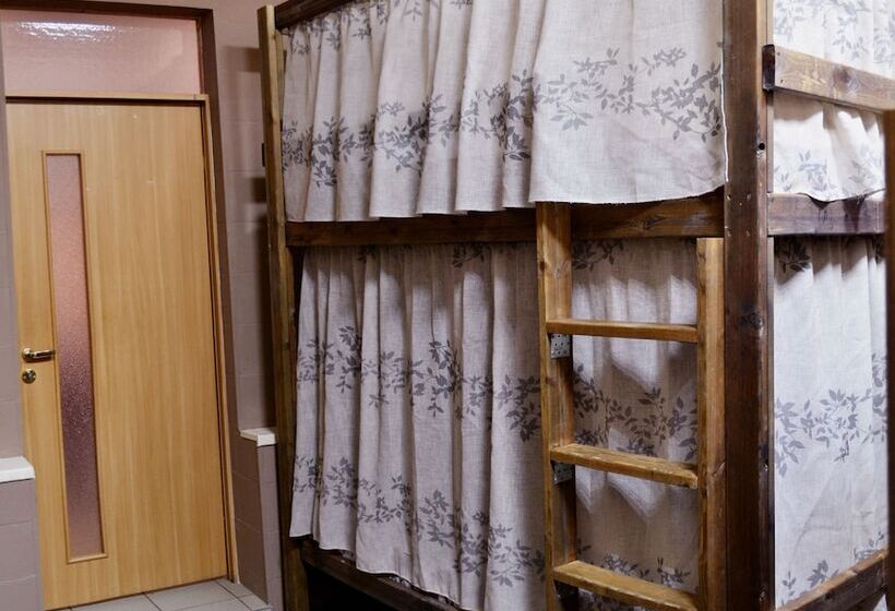 共用房间的床, Kunakhouse   Hostel