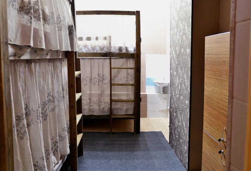共用房间的床, Kunakhouse   Hostel